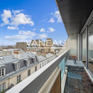 Paris VIIe - GROS CAILLOU - RAPP
