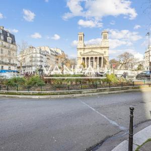 Paris Xe - Limite Paris IXe - Franz Liszt / La Fayette