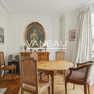 PARIS VIIe - Bon Marché - Vaneau - Bel appartement familial de c
