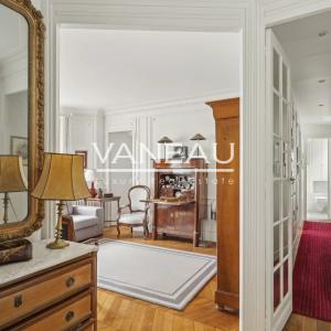 PARIS VIIe - Bon Marché - Vaneau - Bel appartement familial de c