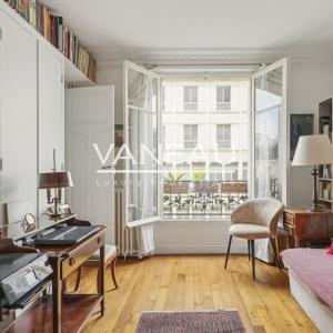PARIS VIIe - Bon Marché - Vaneau - Bel appartement familial de c