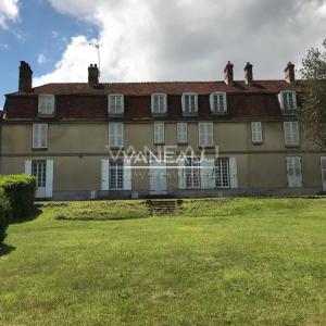 La Chapelle-Moutils - Magnifique manoir du XVIIIe siècle dans un