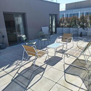 Rueil Malmaison - Dernier étage avec terrasse