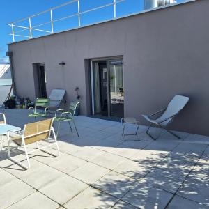Rueil Malmaison - Dernier étage avec terrasse