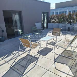 Rueil Malmaison - Dernier étage avec terrasse