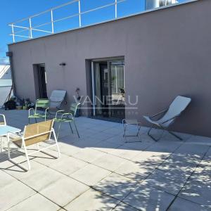 Rueil Malmaison - Dernier étage avec terrasse