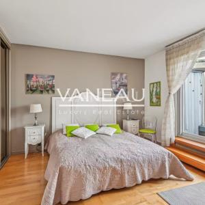 EXCLUSIVITE - NUE PROPRIETE SUR  2 TETES  - BOULOGNE-BILLANCOURT