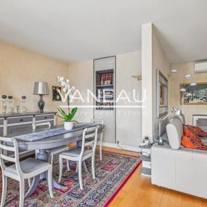 EXCLUSIVITE - NUE PROPRIETE SUR  2 TETES  - BOULOGNE-BILLANCOURT