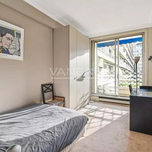 Paris XVIe - Montmorency - Appartement familial