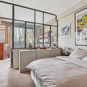 Paris XVIe - Montmorency - Appartement familial