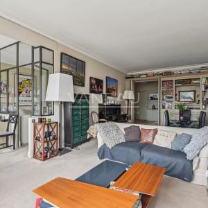 Paris XVIe - Montmorency - Appartement familial