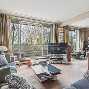Paris XVIe - Montmorency - Appartement familial
