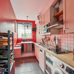 Paris XVIe - Montmorency - Appartement familial