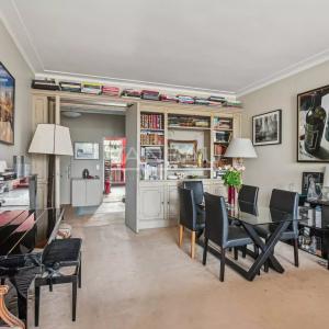 Paris XVIe - Montmorency - Appartement familial