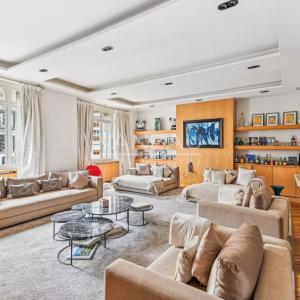 Paris XVIe - Victor Hugo / Lamartine - Appartement familial