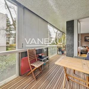Boulogne Nord Parchamp Albert Khan - Bel appartement familial av