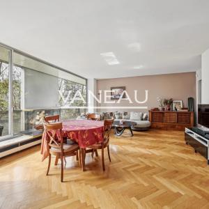 Boulogne Nord Parchamp Albert Khan - Bel appartement familial av