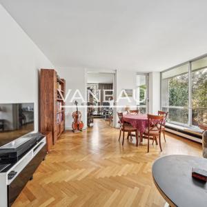 Boulogne Nord Parchamp Albert Khan - Bel appartement familial av