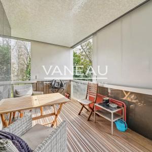 Boulogne Nord Parchamp Albert Khan - Bel appartement familial av
