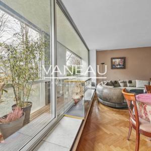 Boulogne Nord Parchamp Albert Khan - Bel appartement familial av
