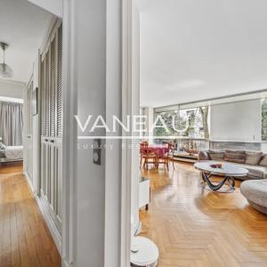 Boulogne Nord Parchamp Albert Khan - Bel appartement familial av