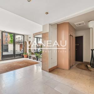 PARIS 16ème - Rue BOILEAU - Bel Appartement calme et lumineux