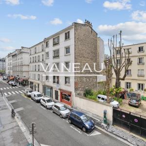 PARIS 16ème - Rue BOILEAU - Bel Appartement calme et lumineux