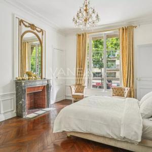 PARIS XVIe - TROCADERO - Appartement  familial et de réception