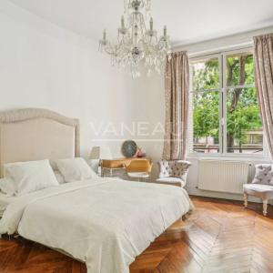 PARIS XVIe - TROCADERO - Appartement  familial et de réception