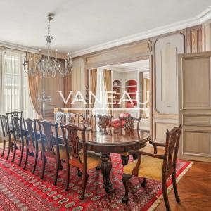 PARIS XVIe - TROCADERO - Appartement  familial et de réception
