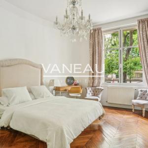 PARIS XVIe - TROCADERO - Appartement  familial et de réception