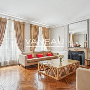 PARIS XVIe - TROCADERO - Appartement  familial et de réception