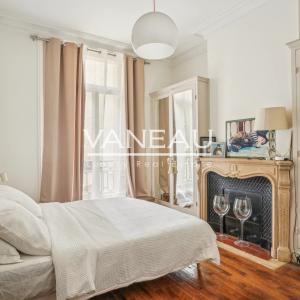 PARIS XVIe - TROCADERO - Appartement  familial et de réception