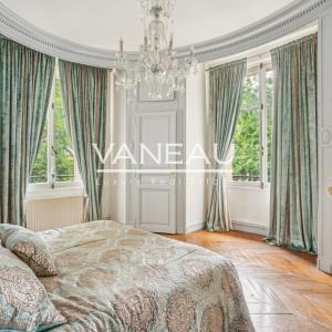 PARIS XVIe - TROCADERO - Appartement  familial et de réception