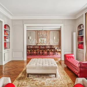 PARIS XVIe - TROCADERO - Appartement  familial et de réception