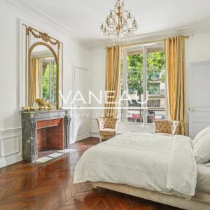 PARIS XVIe - TROCADERO - Appartement  familial et de réception