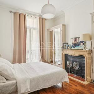PARIS XVIe - TROCADERO - Appartement  familial et de réception
