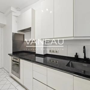 Paris XVIe - Victor Hugo - Bel appartement familial  en étage él