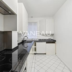 Paris XVIe - Victor Hugo - Bel appartement familial  en étage él