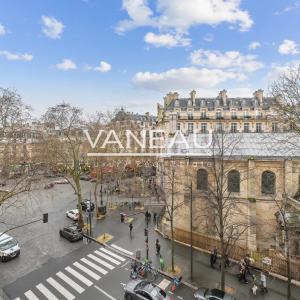 Paris XVIe - Victor Hugo - Bel appartement familial  en étage él
