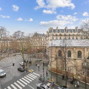 Paris XVIe - Victor Hugo - Bel appartement familial  en étage él