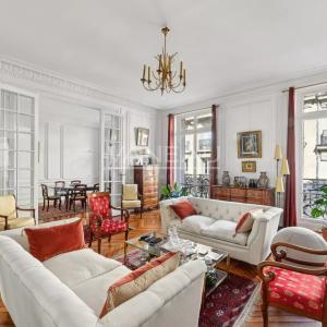 Paris XVI ème - Trocadéro - Magdebourg