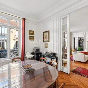 Paris XVI ème - Trocadéro - Magdebourg