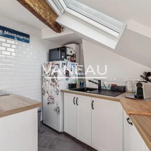 Paris IIe - Appartement de 3 pièces en parfait état - Vue dégagé