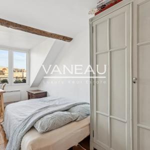 Paris IIe - Appartement de 3 pièces en parfait état - Vue dégagé