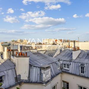 Paris IIe - Appartement de 3 pièces en parfait état - Vue dégagé