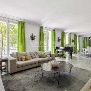 Paris VIe - Notre-Dame des Champs / Alsacienne - 3/4 chambres - 