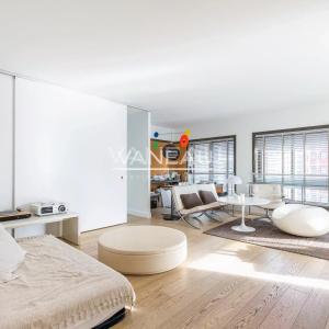 Paris XVe - Grenelle - Appartement familial vue dégagée sur la S