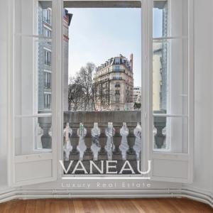Corvisart/Tolbiac - Charmant trois pièces avec balcons