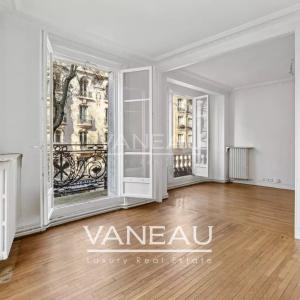 Corvisart/Tolbiac - Charmant trois pièces avec balcons
